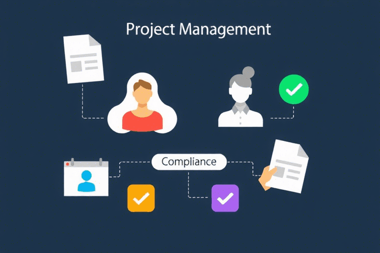 如何高效地管理工程项目资料和文件？