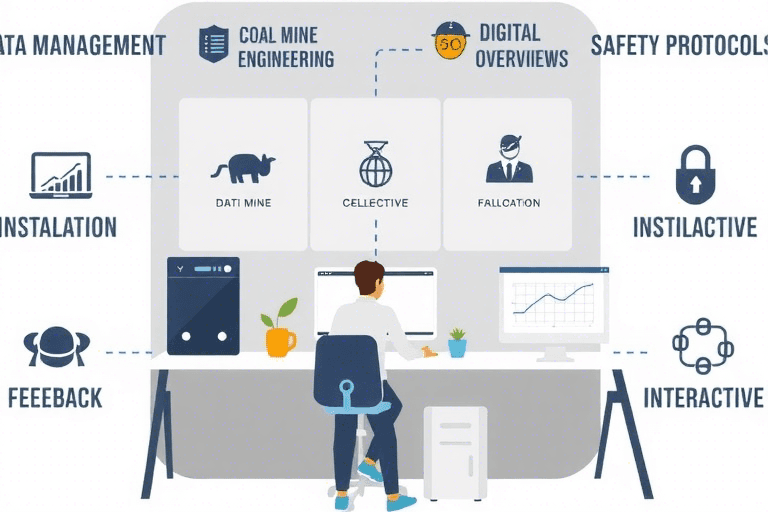 煤矿安装工程资料管理如何高效进行？