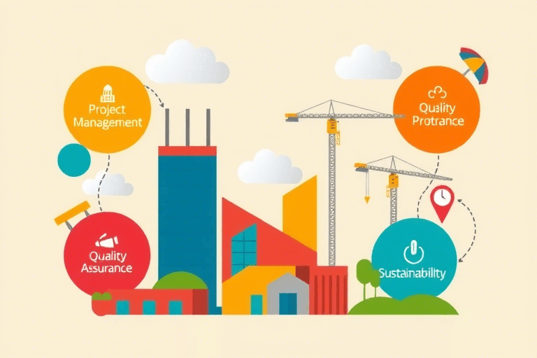 如何高效管理万达工程项目？一份全面的工程管理资料指南