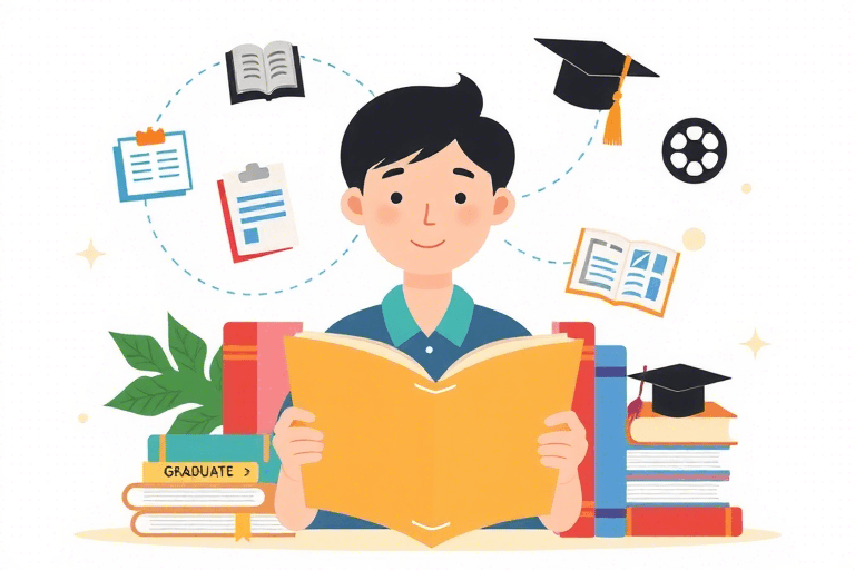 如何高效准备地质工程管理考研资料？