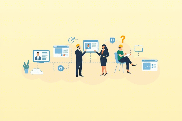 如何有效地进行工程资料管理工程师的招聘？