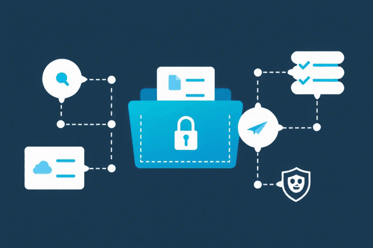 如何高效地进行工程资料管理？