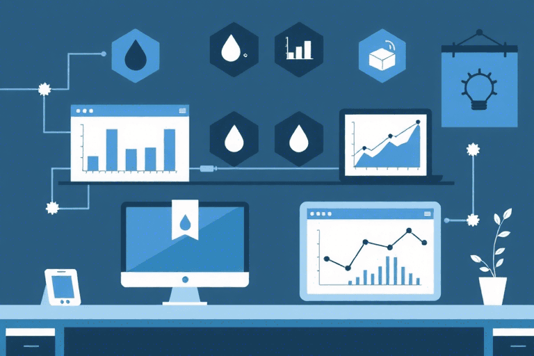 如何高效地进行小水工程资料管理？