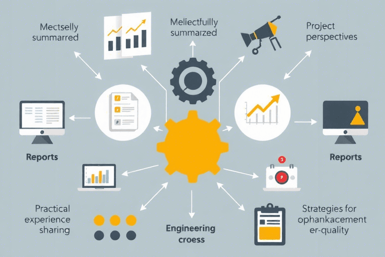 如何撰写一份优秀的工程管理资料总结报告？