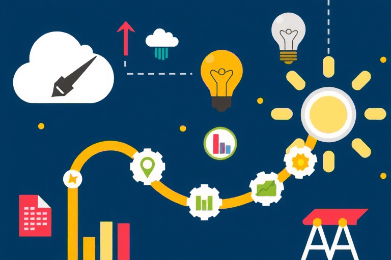 如何优化电力工程资料管理流程？