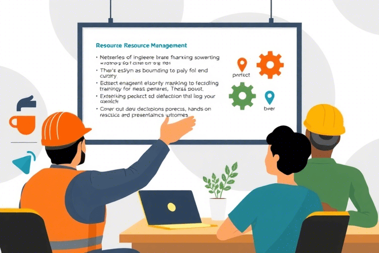 如何制作高效的工程资料管理课件？