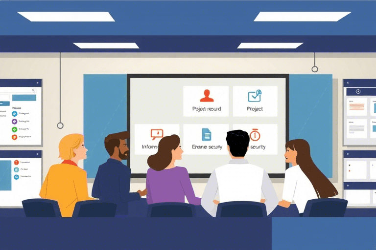 如何有效管理工程公司的文档和资料？