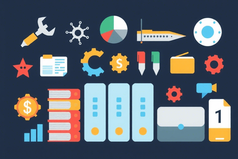 如何高效地归档工程管理资料？你必须知道这些技巧