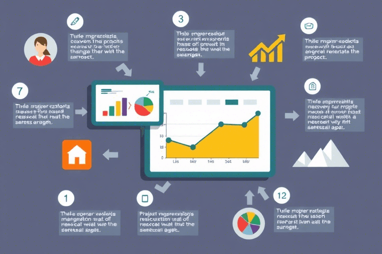 如何高效制作工程资料管理汇报PPT？