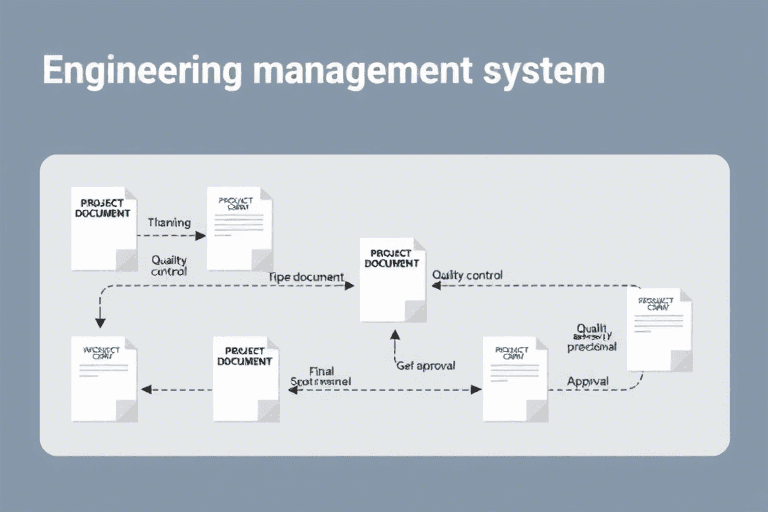 如何构建高效的工程管理部资料提交制度？