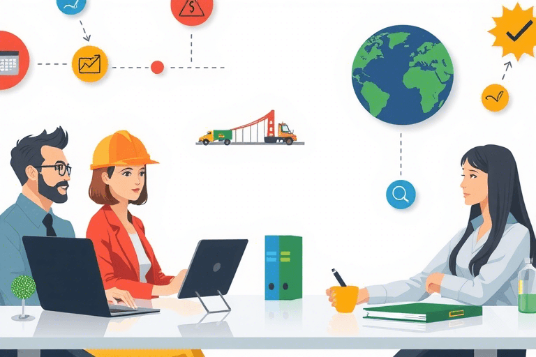 如何有效地管理和组织道路工程项目的资料？