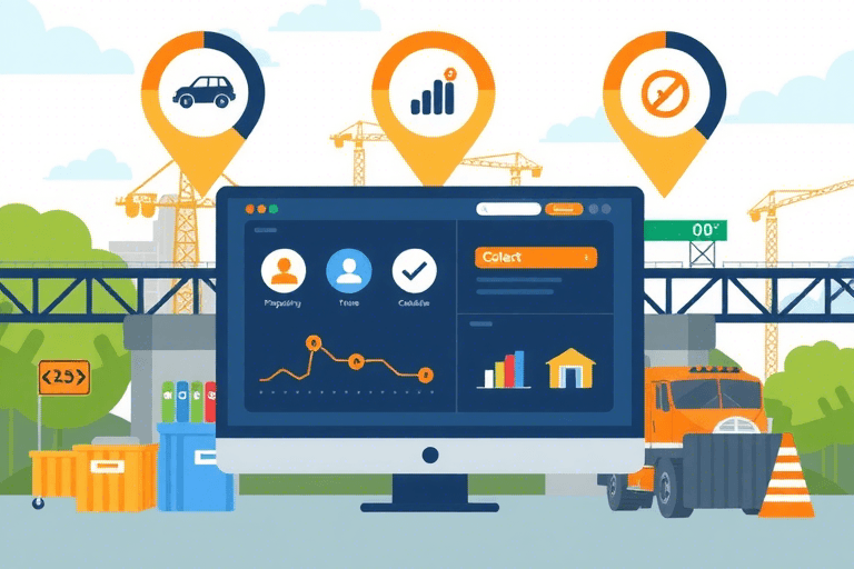 公路工程建设资料管理如何实现高效与规范？