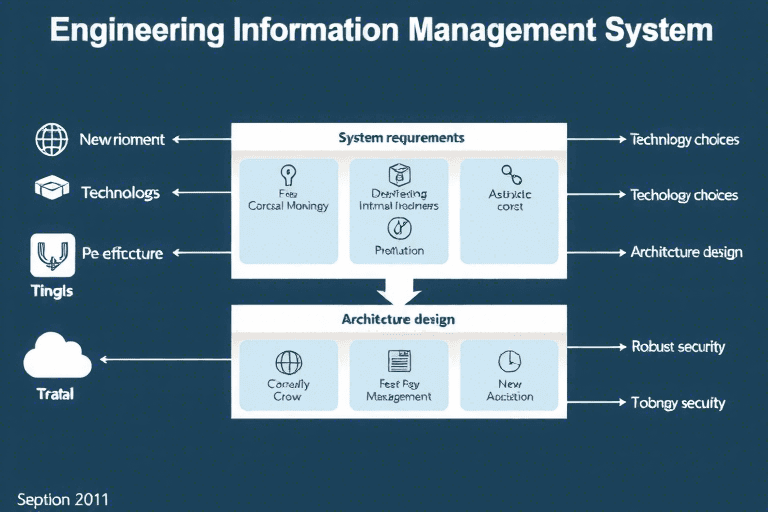 如何构建高效的新达工程资料管理系统？