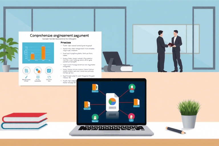 如何高效管理工程资料？掌握这些关键技巧