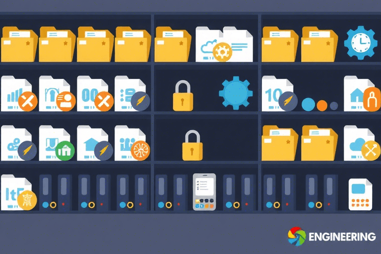 如何确保工程档案资料管理规程的有效实施？