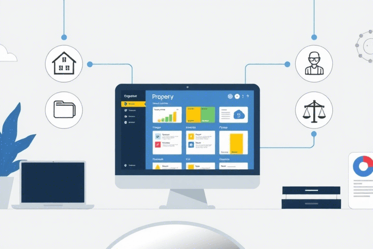 如何有效地管理和整理物业装修工程管理资料？