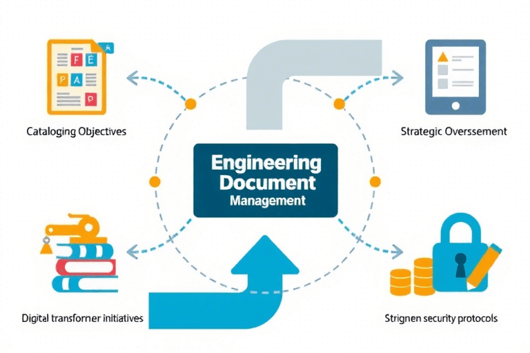 如何确保工程资料管理立卷目的的有效实施？