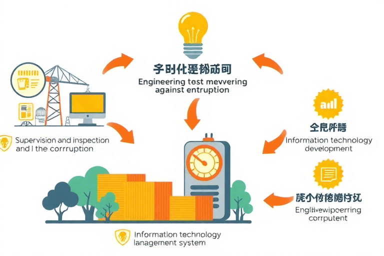 如何有效预防和应对工程资料管理中的廉政风险？