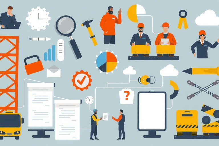 工程管理资料应包含哪些内容？如何高效地进行管理？