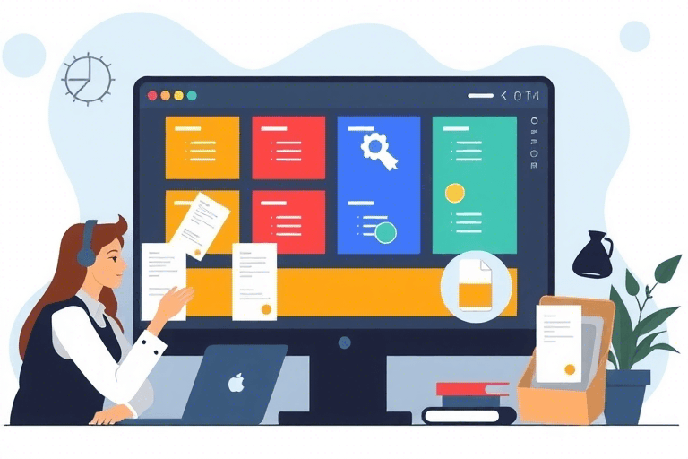 如何高效地进行工程资料整理和管理？