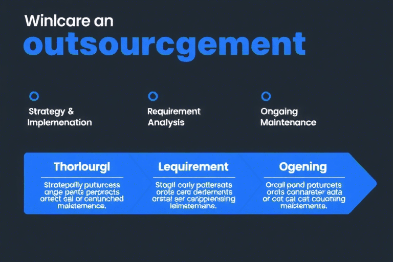 如何成功实施企业资料管理系统外包工程？