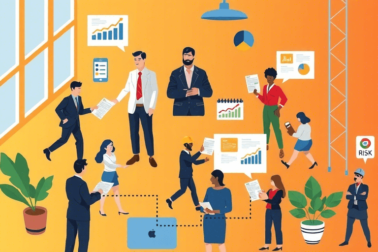 如何高效进行建筑工程管理？掌握这些技巧和策略