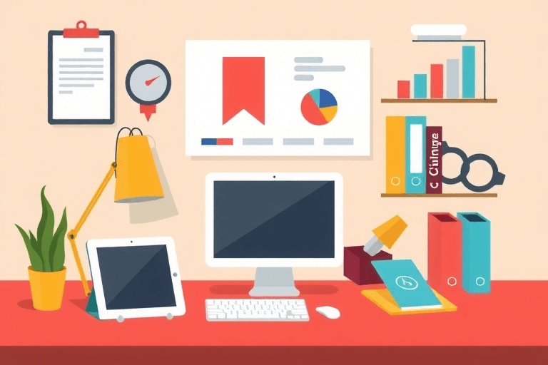 如何高效地完成工程管理股内业资料工作？