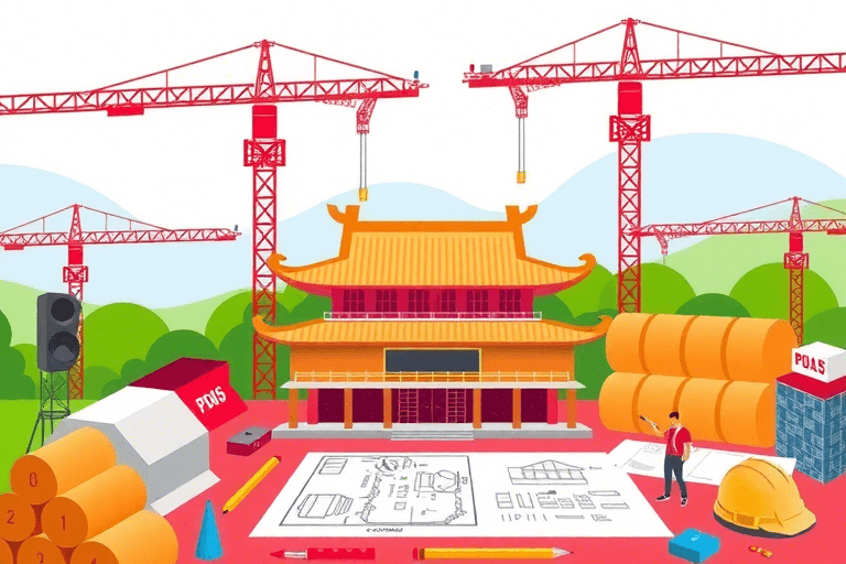 云南建筑工程资料管理怎么做？如何确保工程质量和进度？