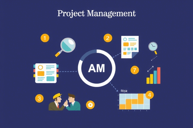 工程资料管理的案例分析如何做？