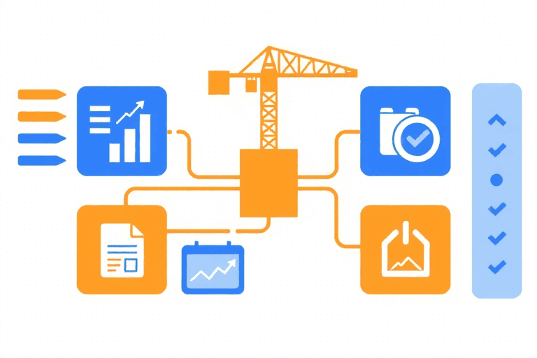 如何实现装饰工程资料的高效流程化管理？