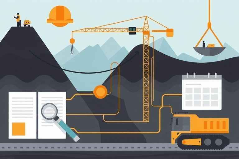 矿建工程管理资料如何有效制作和应用？