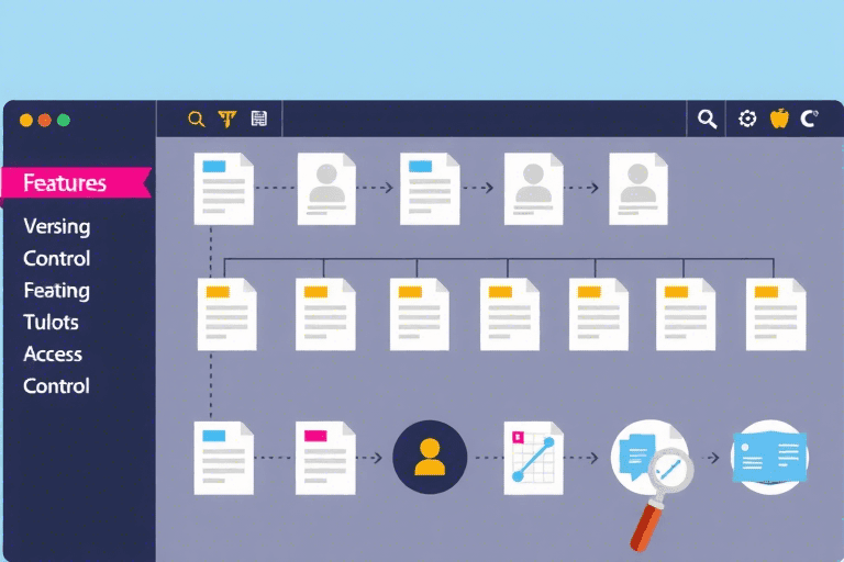 如何构建高效的工程资料管理目录？