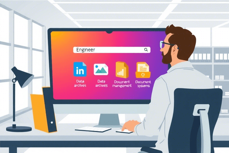 如何高效地管理工程管理资料的存档工作？