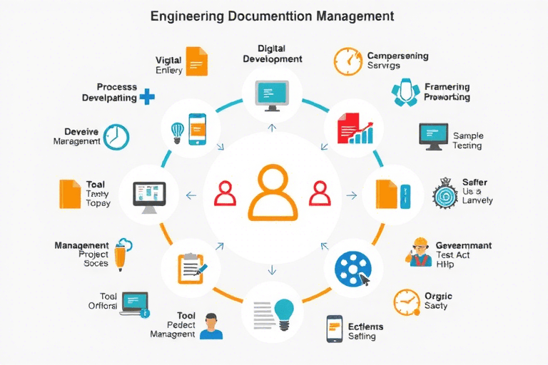 如何有效地实施工程资料管理规程？
