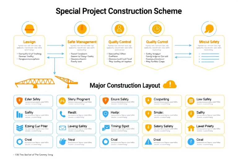 如何制定和管理危大工程专项施工方案？