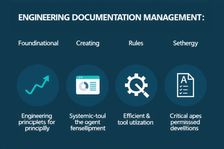 如何有效地管理工程资料？掌握关键管理原则与方法
