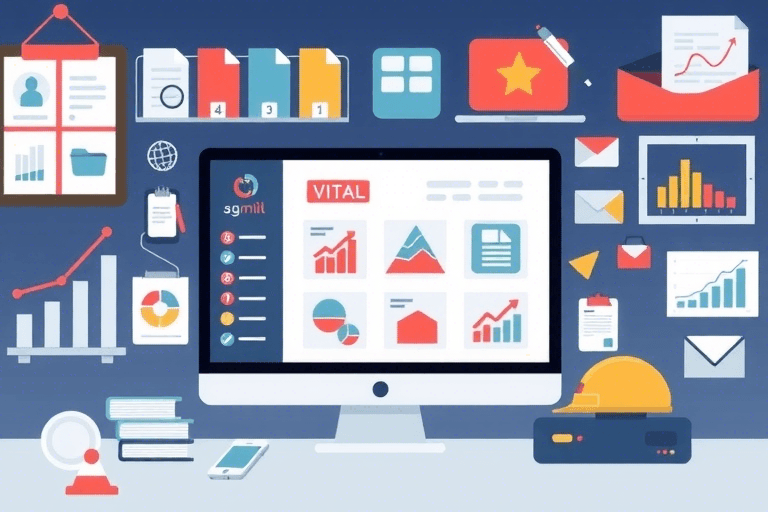 甲方项目资料管理软件怎么做才能高效规范？如何实现全流程数字化管控？