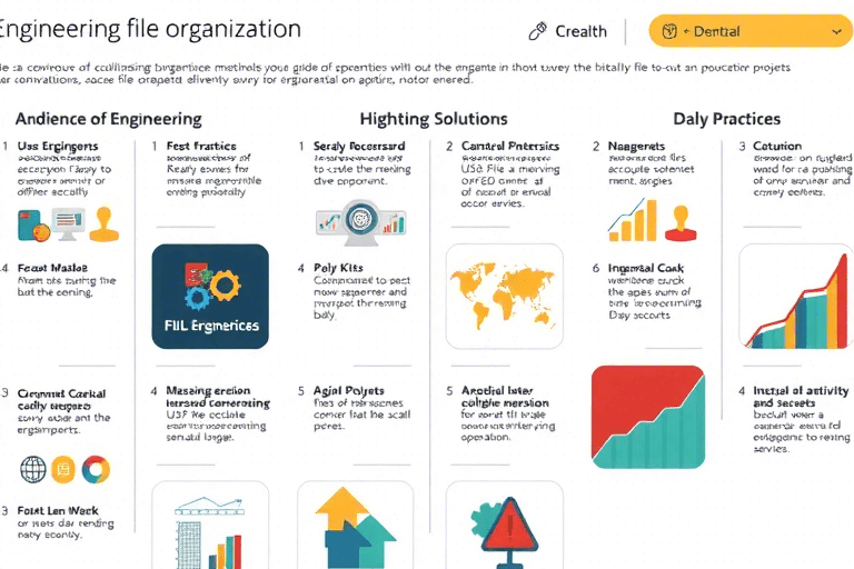 如何高效地进行工程档案资料编制与管理？