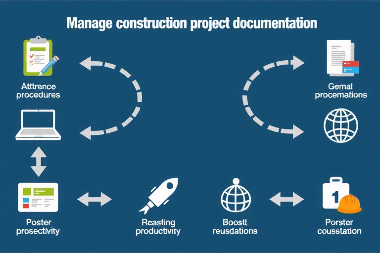 如何有效地执行建筑工程资料管理规程？