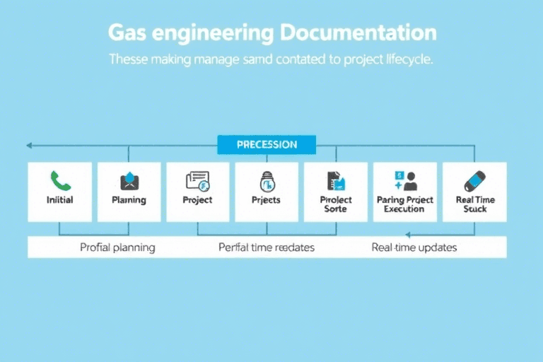 燃气工程资料管理分类：如何高效地进行归档与检索？