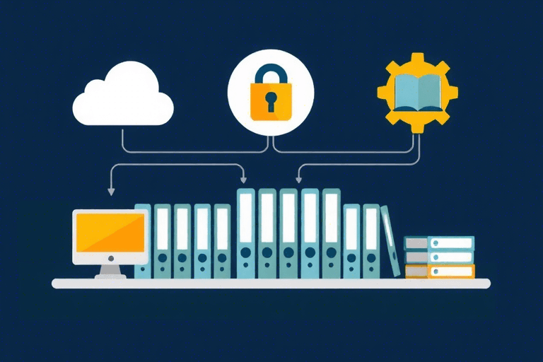 如何有效地实施工程资料管理控制措施？