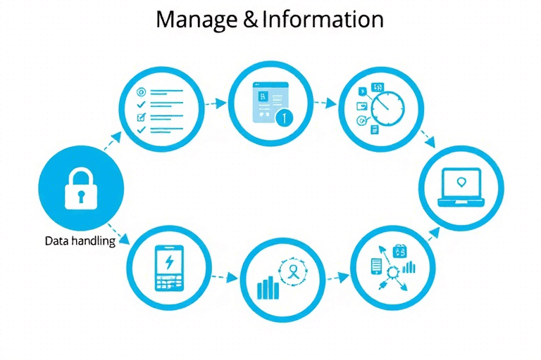 如何高效地管理企业资料？资料管理工程流程详解