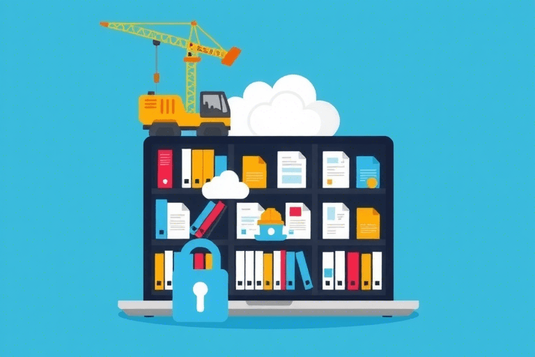 如何有效管理建筑工程项目过程中的资料？