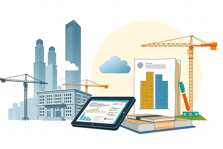 如何高效地进行广州建筑工程资料管理工作？