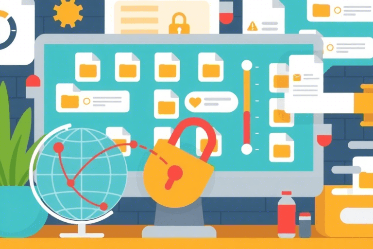 工程资料管理有哪些特征？如何有效进行管理？