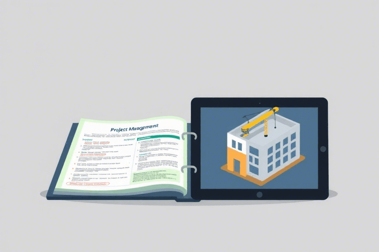 如何有效管理装修工程现场资料？关键步骤与最佳实践