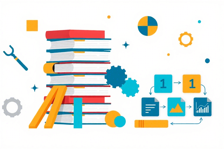 如何高效地完成工程资料管理课程小结？