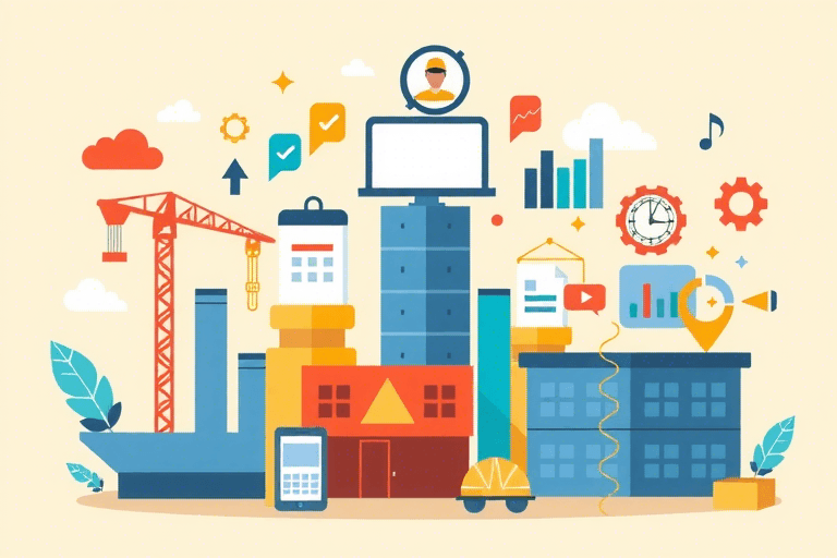 如何制定高效的一建工程资料管理方案？