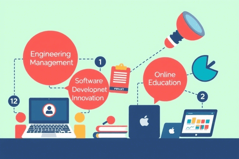 如何打造一款高效的工程管理资料学习软件？