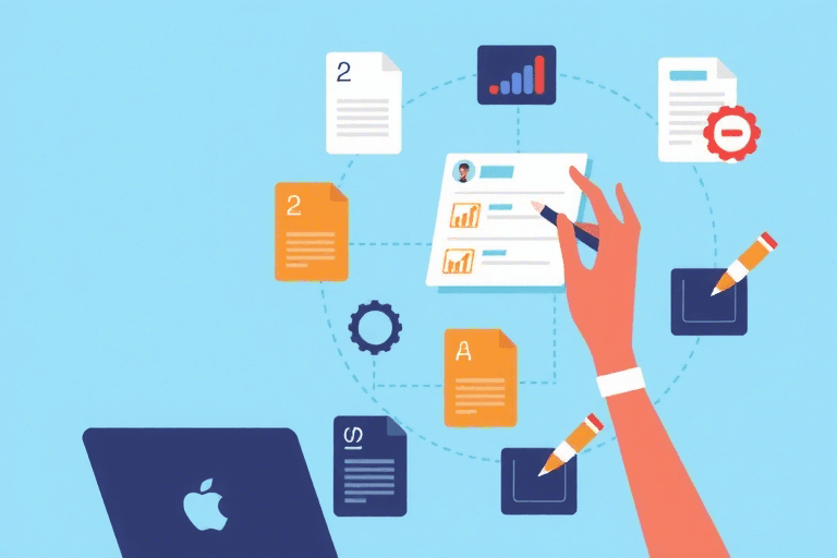 如何高效地进行建筑工程管理资料汇总？一份详细的指南